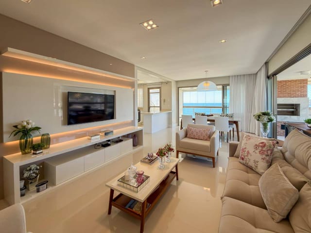 Foto do Apartamento - Apartamento à venda, Centro, Bombinhas, SC | Interpraias Imóveis