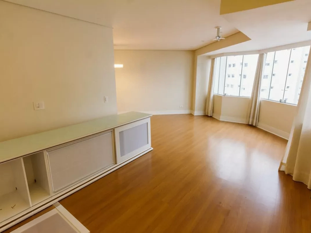 Foto do Apartamento - Apartamento à venda, Vila Romana, São Paulo, SP | Vista Livre