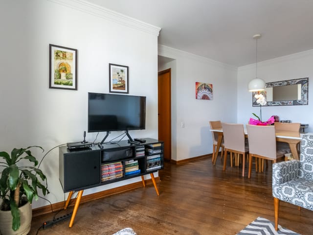 Apartamento com 5783m² 3 quartos e 3 banheiros, à venda, no bairro Vila Mascote em São Paulo