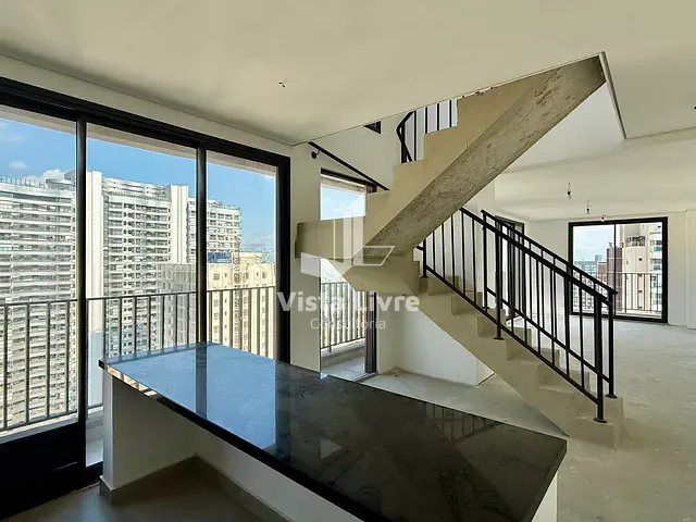 Apartamento com 162m² 3 quartos e 5 banheiros, à venda, no bairro Jardim das Acácias em São Paulo