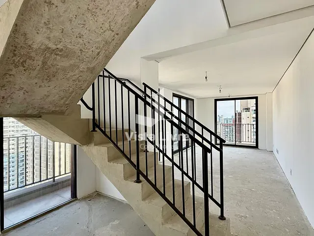 Apartamento com 162m² 3 quartos e 5 banheiros, à venda, no bairro Jardim das Acácias em São Paulo