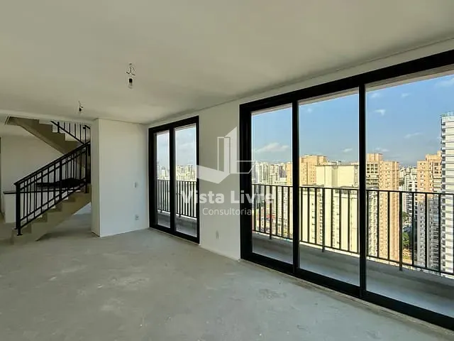 Apartamento com 162m² 3 quartos e 5 banheiros, à venda, no bairro Jardim das Acácias em São Paulo