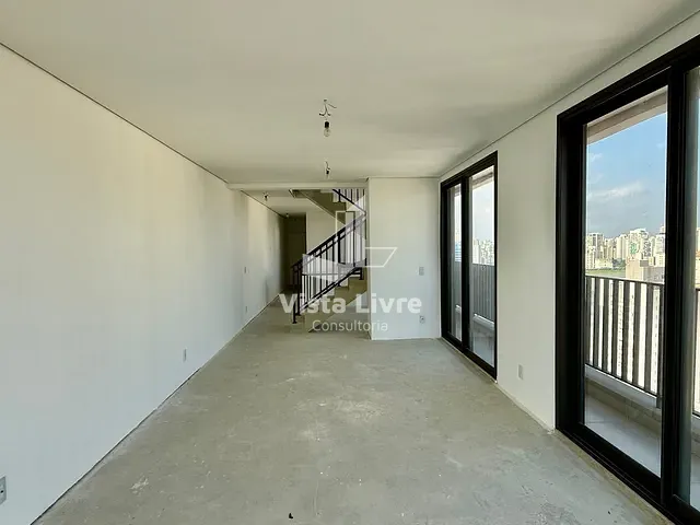 Apartamento com 162m² 3 quartos e 5 banheiros, à venda, no bairro Jardim das Acácias em São Paulo