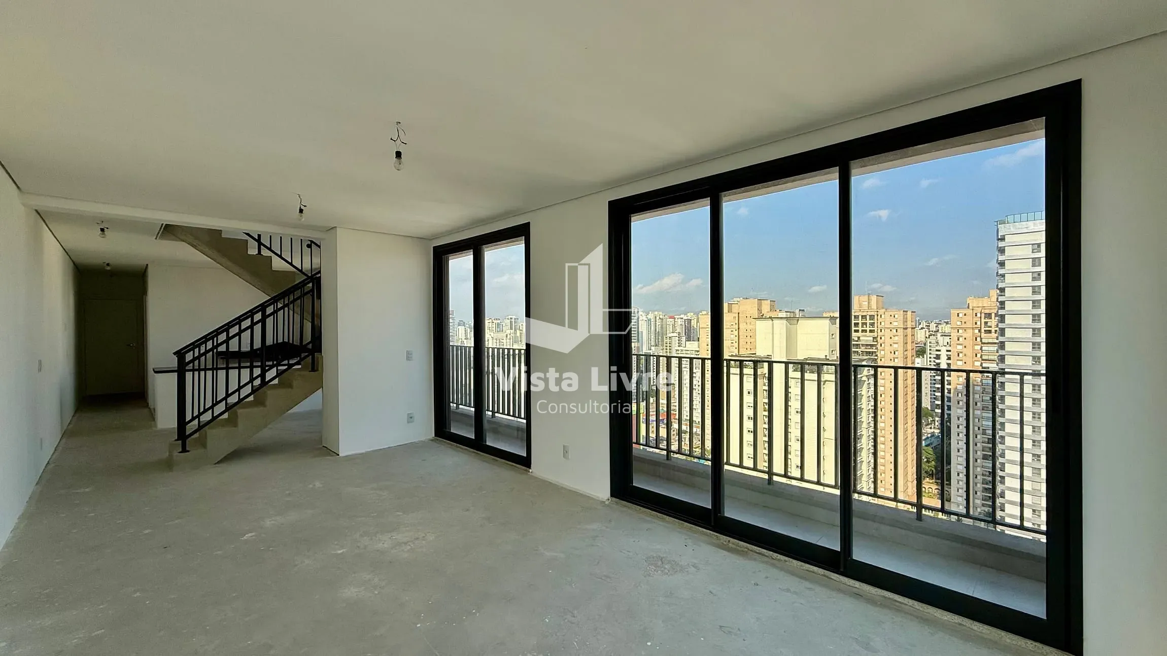 Apartamento, 3 quartos, 162 m² - Foto 1