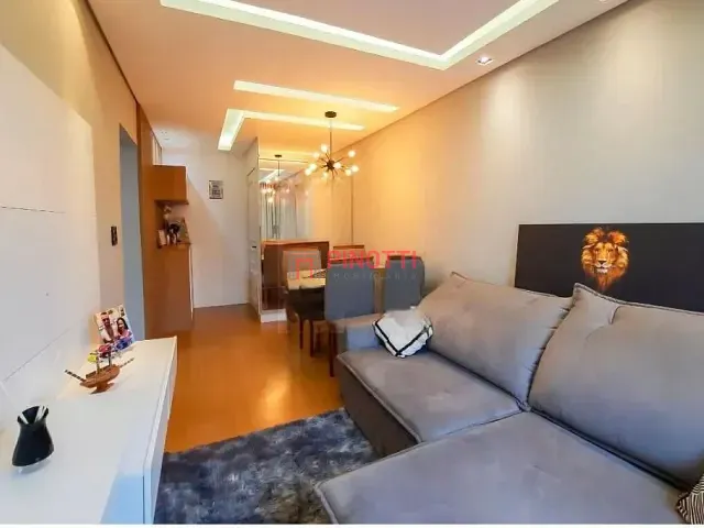 Apartamento 2 quartos e 1 banheiro, à venda ou para alugar, no bairro Santa Terezinha em São Bernardo do Campo