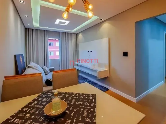 Apartamento 2 quartos e 1 banheiro, à venda ou para alugar, no bairro Santa Terezinha em São Bernardo do Campo