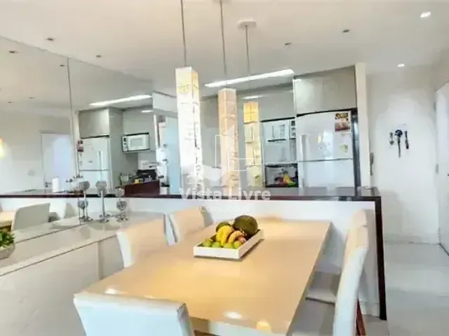 Apartamento com 69m² 3 quartos e 2 banheiros, à venda, no bairro Lapa em São Paulo