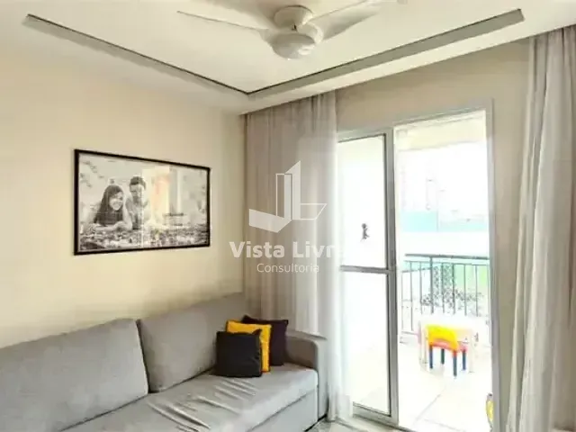 Apartamento com 69m² 3 quartos e 2 banheiros, à venda, no bairro Lapa em São Paulo