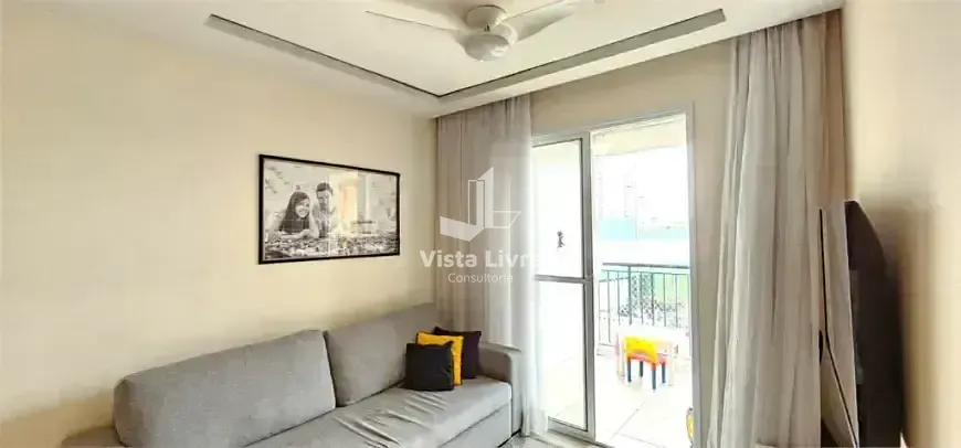 Apartamento, 3 quartos, 69 m² - Foto 2