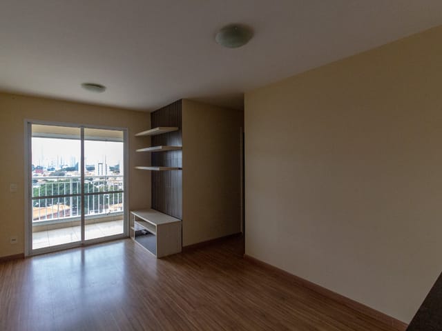 Apartamento com 68m² 3 quartos e 2 banheiros, à venda, no bairro Belenzinho em São Paulo