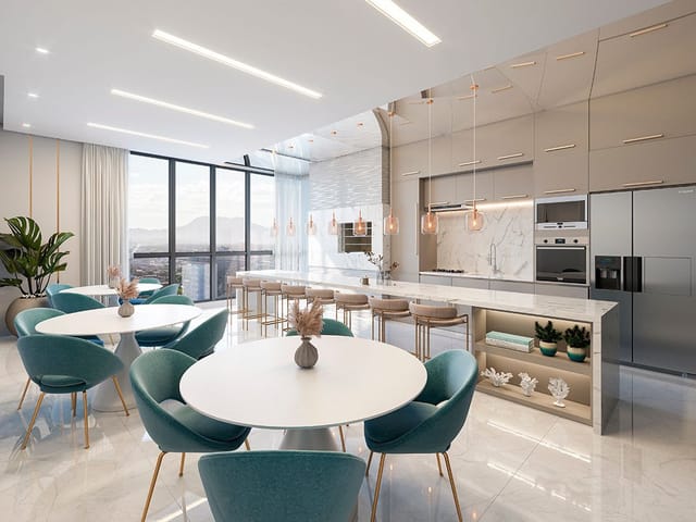 Foto do Apartamento - Apartamento à venda, Balneário Perequê, Porto Belo, SC | Interpraias Imóveis