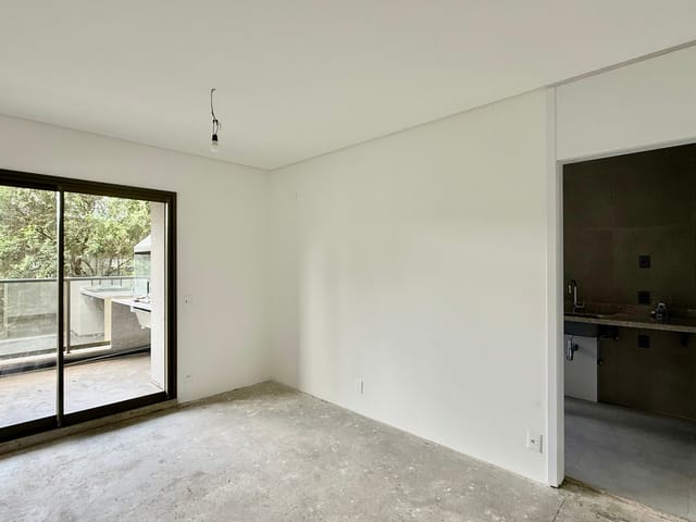 Foto do Apartamento - Apartamento à venda, Campo Belo, São Paulo, SP | Vista Livre