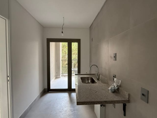 Foto do Apartamento - Apartamento à venda, Campo Belo, São Paulo, SP | Vista Livre