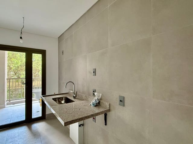 Foto do Apartamento - Apartamento à venda, Campo Belo, São Paulo, SP | Vista Livre