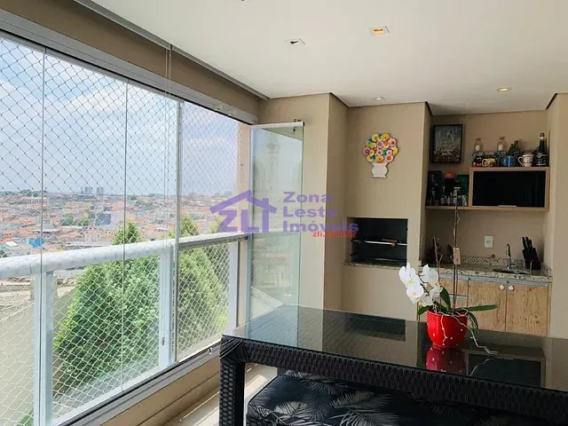 Apartamento com 105m² 3 quartos e 3 banheiros, à venda, no bairro Vila Formosa em São Paulo