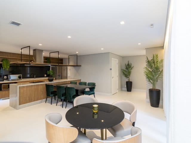 Apartamento com 31000m² 3 quartos e 3 banheiros, à venda, no bairro City América em São Paulo