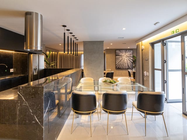 Apartamento com 31000m² 3 quartos e 3 banheiros, à venda, no bairro City América em São Paulo