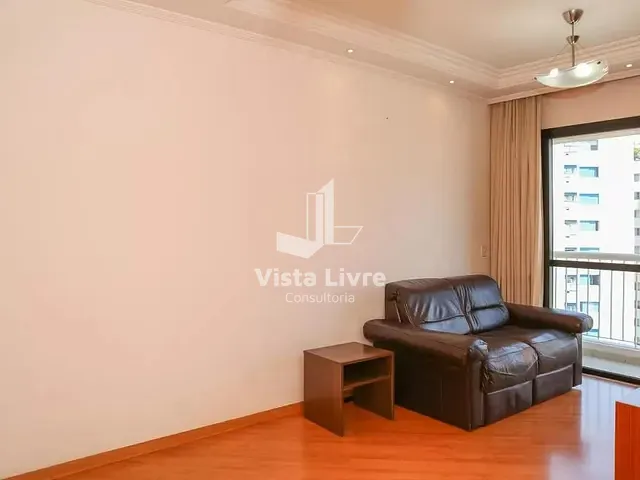 Apartamento com 72m² 3 quartos e 2 banheiros, à venda, no bairro Vila Pompéia em São Paulo