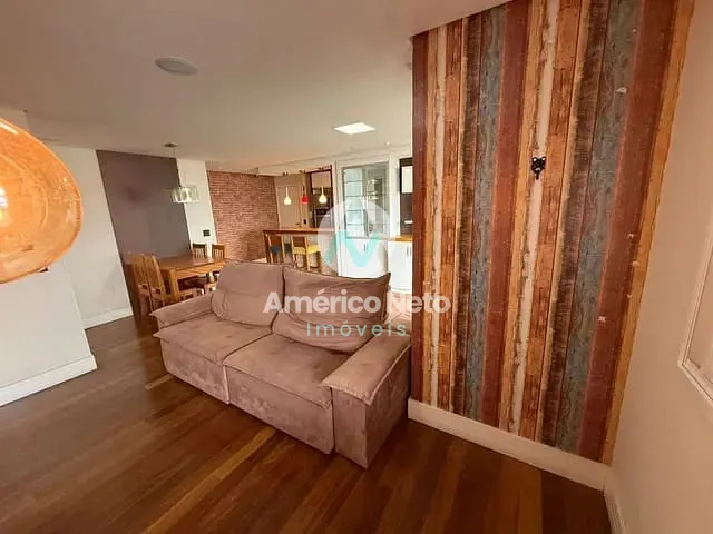 Apartamento 2 quartos e 1 banheiro, para alugar, no bairro Santa Paula em São Caetano do Sul