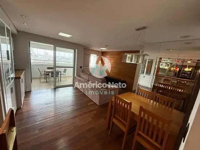 Apartamento 2 quartos e 1 banheiro, para alugar, no bairro Santa Paula em São Caetano do Sul