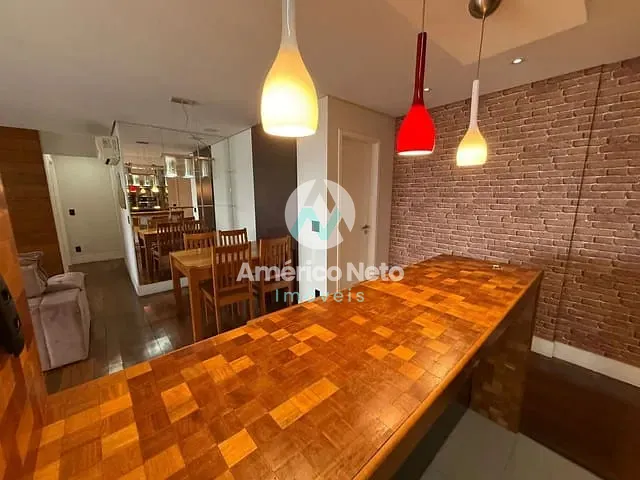 Apartamento 2 quartos e 1 banheiro, para alugar, no bairro Santa Paula em São Caetano do Sul