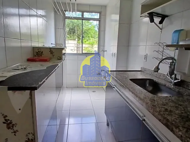 Apartamento com 47m² 2 quartos e 1 banheiro, para alugar, no bairro Santa Maria em Osasco