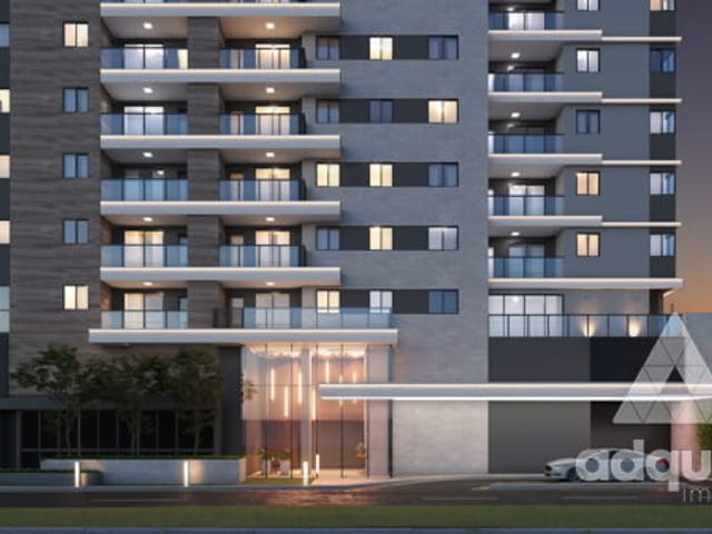 Foto do Apartamento - Apartamento à venda 3 Quartos, 1 Suite, 2 Vagas, 77M², Uvaranas, Ponta Grossa - PR | Adquira Imóveis