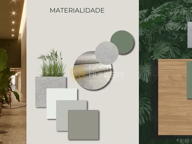 Cobertura / Penthouse com 125m² 2 quartos e 3 banheiros, à venda, no bairro Cacupé em Florianópolis