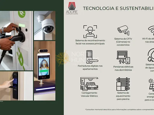 Cobertura / Penthouse com 125m² 2 quartos e 3 banheiros, à venda, no bairro Cacupé em Florianópolis