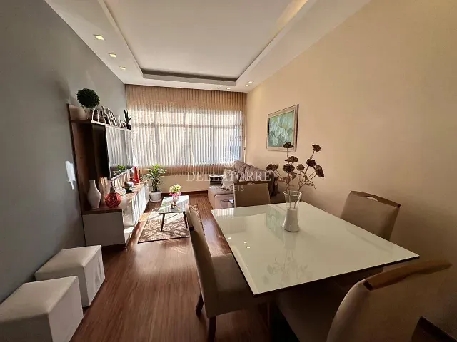 Apartamento 2 quartos e 1 banheiro, à venda, no bairro Alto em Teresópolis