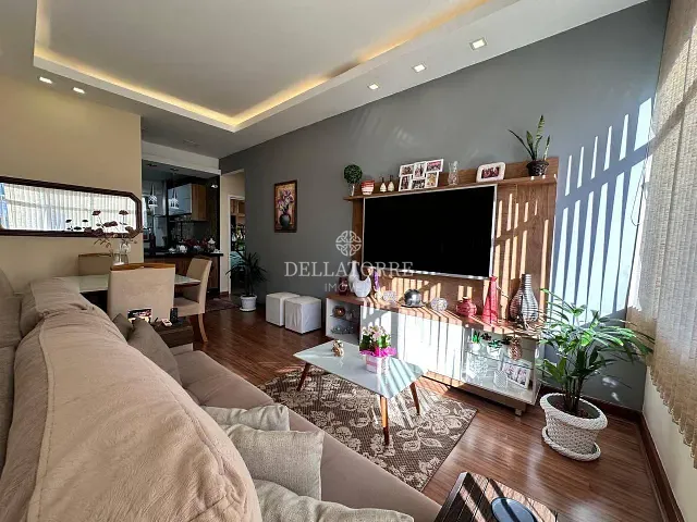 Apartamento 2 quartos e 1 banheiro, à venda, no bairro Alto em Teresópolis
