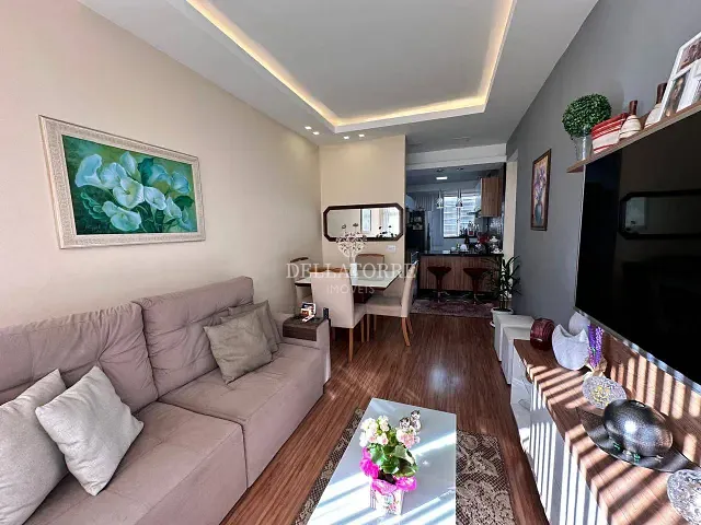 Apartamento 2 quartos e 1 banheiro, à venda, no bairro Alto em Teresópolis