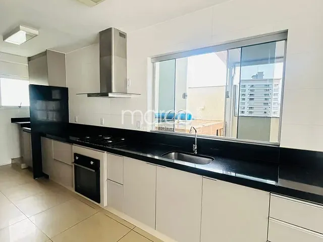 Apartamento 3 quartos e 2 banheiros, à venda, no bairro Jardim Goiás em Goiânia
