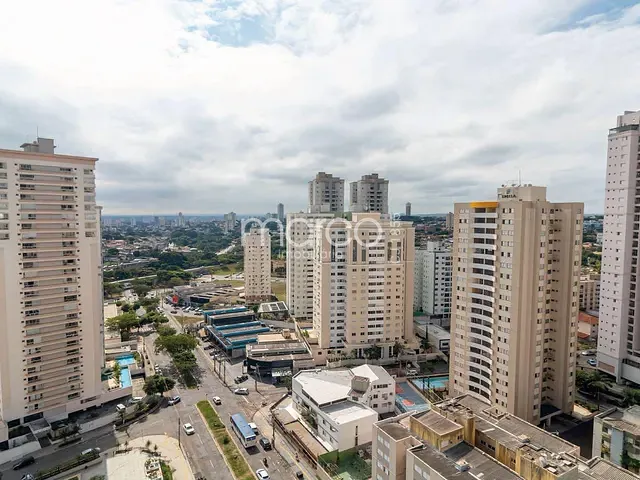 Apartamento 3 quartos e 2 banheiros, à venda, no bairro Jardim Goiás em Goiânia