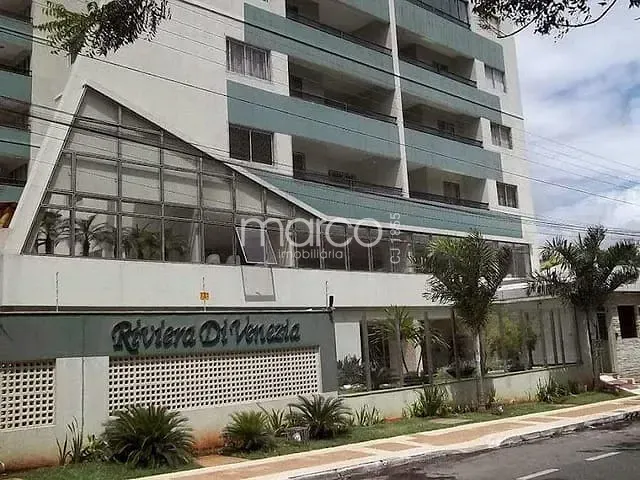 Apartamento 3 quartos e 2 banheiros, à venda, no bairro Jardim Goiás em Goiânia