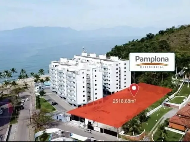 Apartamento com 77m² 2 quartos e 2 banheiros, à venda, no bairro Martim de Sá em Caraguatatuba