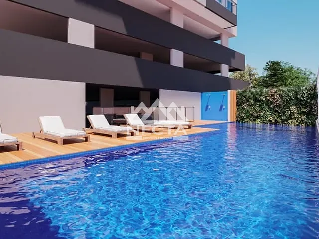 Apartamento com 77m² 2 quartos e 2 banheiros, à venda, no bairro Martim de Sá em Caraguatatuba