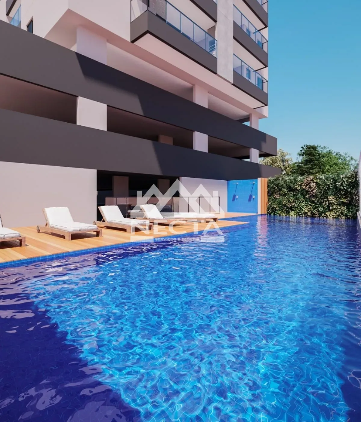 Apartamento, 2 quartos, 77 m² - Foto 3