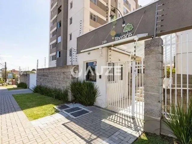 Apartamento com 44m² 1 quarto e 1 banheiro, à venda, no bairro Pinheirinho em Curitiba