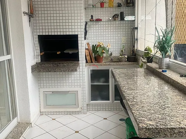 Apartamento com 133m² 3 quartos e 2 banheiros, à venda, no bairro Gleba Fazenda Palhano em Londrina