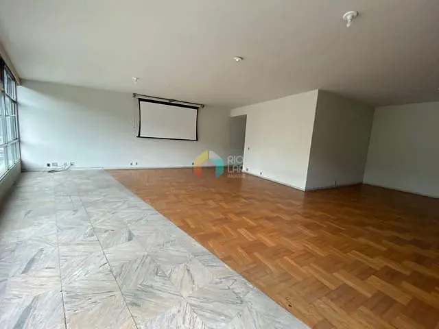 Apartamento com 258m² 4 quartos e 4 banheiros, à venda, no bairro Flamengo em Rio de Janeiro