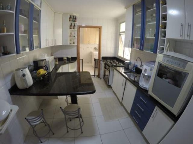 Foto do Apartamento - Apartamento com 4 dormitórios à venda, 118 m² por R$ 527.000,00 - Bosque dos Eucaliptos - São José dos Campos/SP | RUSSI IMÓVEIS