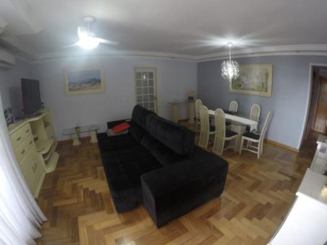 Foto do Apartamento - Apartamento com 4 dormitórios à venda, 118 m² por R$ 527.000,00 - Bosque dos Eucaliptos - São José dos Campos/SP | RUSSI IMÓVEIS