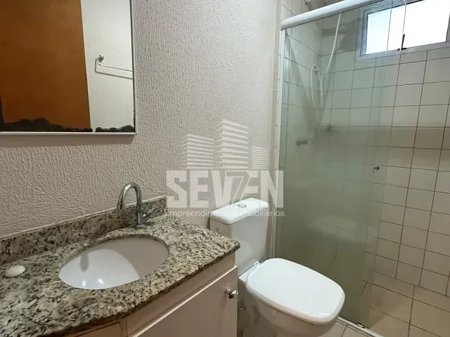 Apartamento com 45m² 1 quarto e 1 banheiro, para alugar, no bairro Jardim Brasil em Bauru