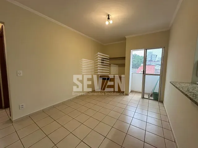 Apartamento com 45m² 1 quarto e 1 banheiro, para alugar, no bairro Jardim Brasil em Bauru