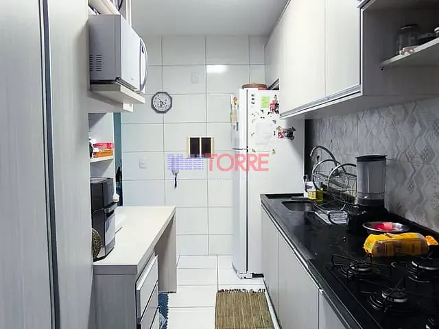 Apartamento 2 quartos e 1 banheiro, à venda, no bairro Nossa Senhora da Vitória em Ilhéus