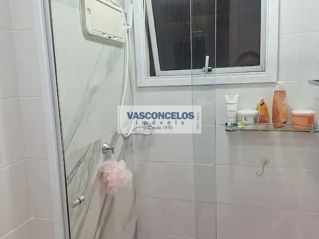 Apartamento com 65m² 2 quartos e 2 banheiros, à venda, no bairro Parque Industrial em São José dos Campos