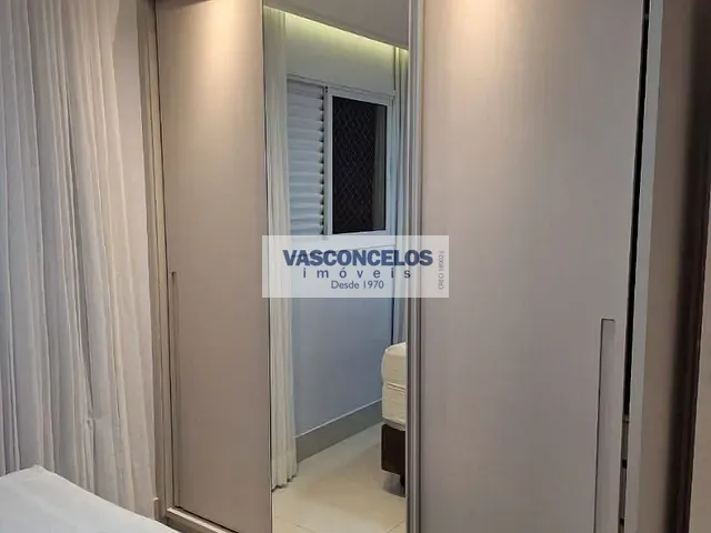 Apartamento com 65m² 2 quartos e 2 banheiros, à venda, no bairro Parque Industrial em São José dos Campos