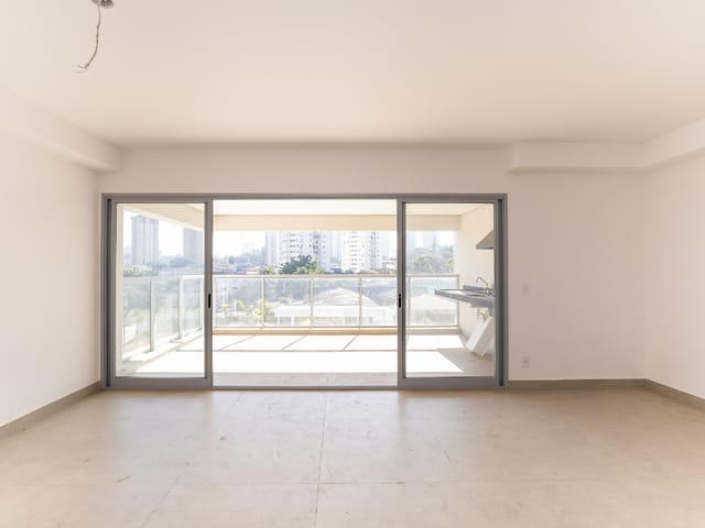 Apartamento com 121m² 3 quartos e 3 banheiros, à venda, no bairro Vila Sofia em São Paulo
