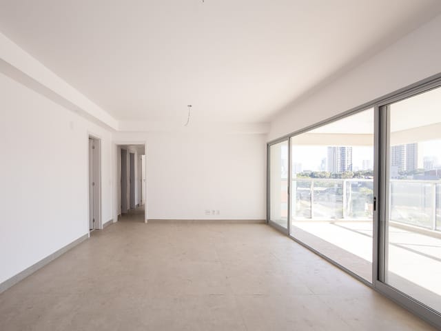 Apartamento com 121m² 3 quartos e 3 banheiros, à venda, no bairro Vila Sofia em São Paulo